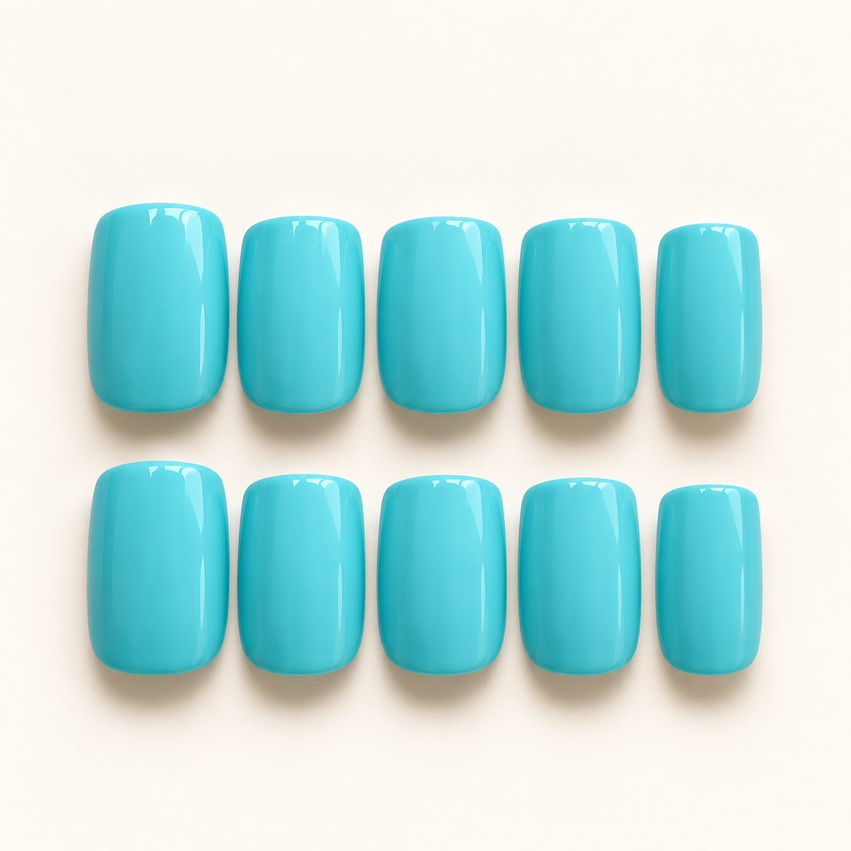 Poolside — digitally styled studio packshot based on Scarlett’s nail design, showing the sample shape.